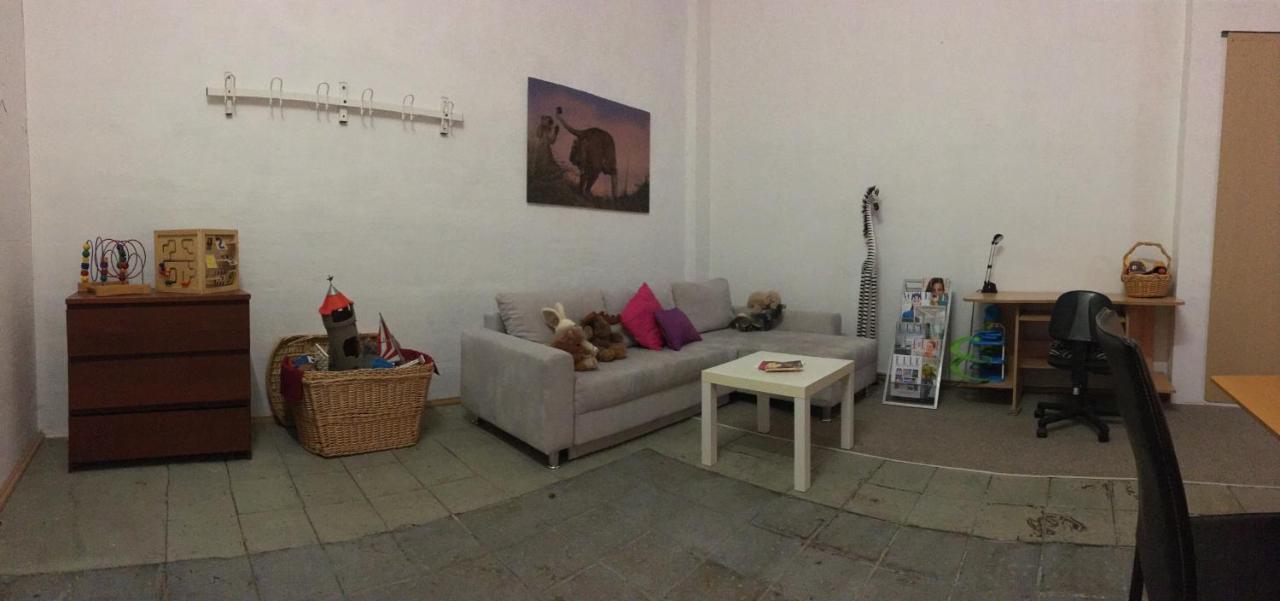 Ferienwohnung Dresden Lofts Heidenau  Exterior foto