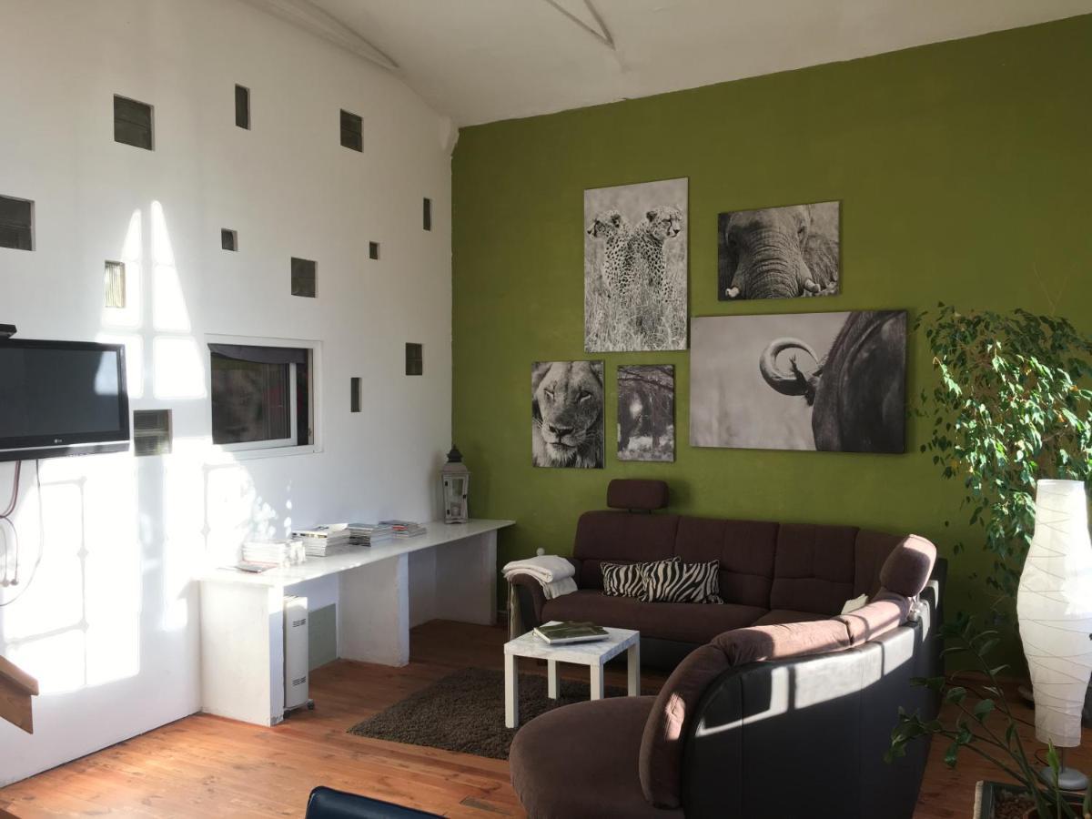 Ferienwohnung Dresden Lofts Heidenau  Exterior foto