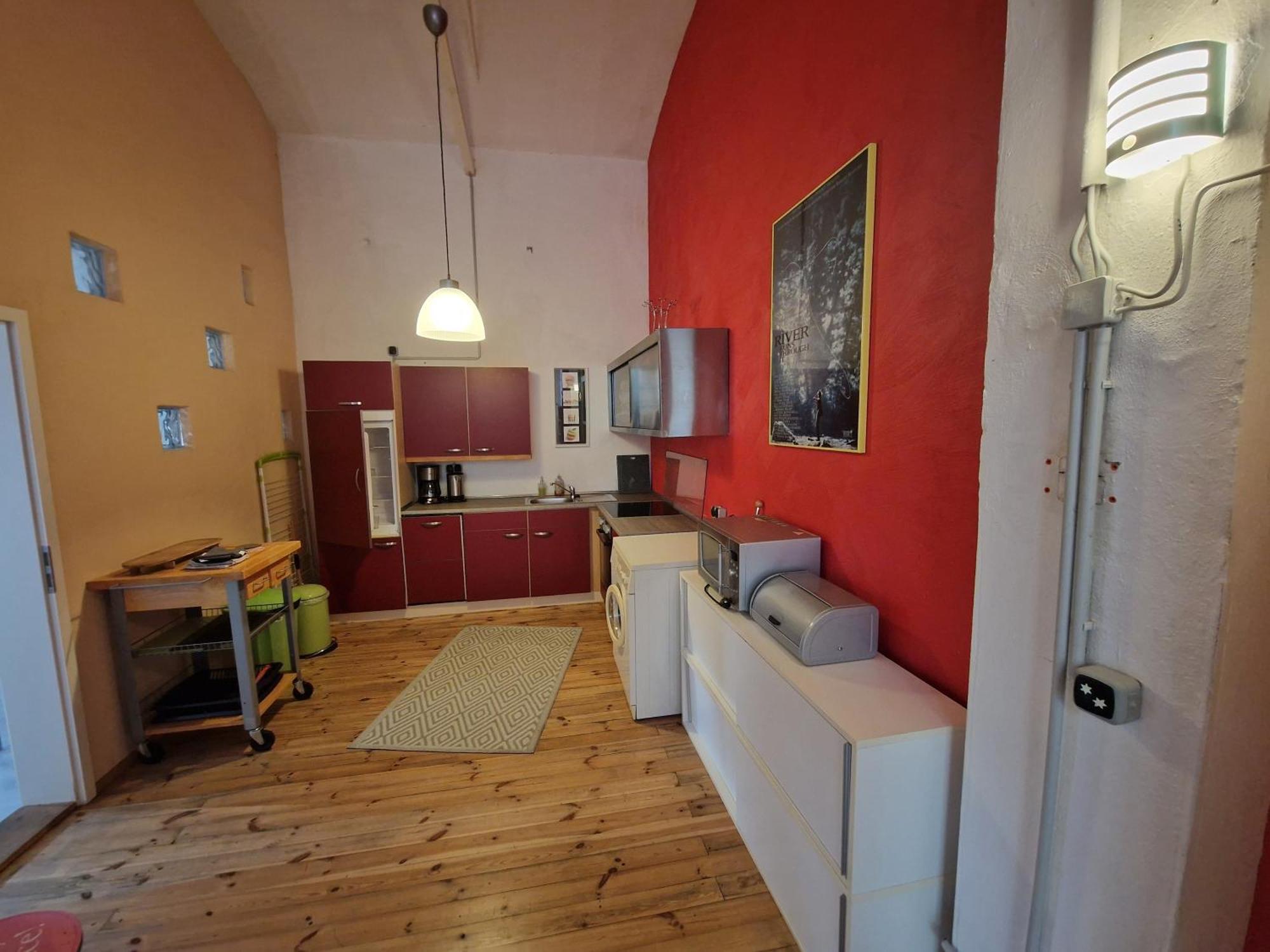 Ferienwohnung Dresden Lofts Heidenau  Exterior foto