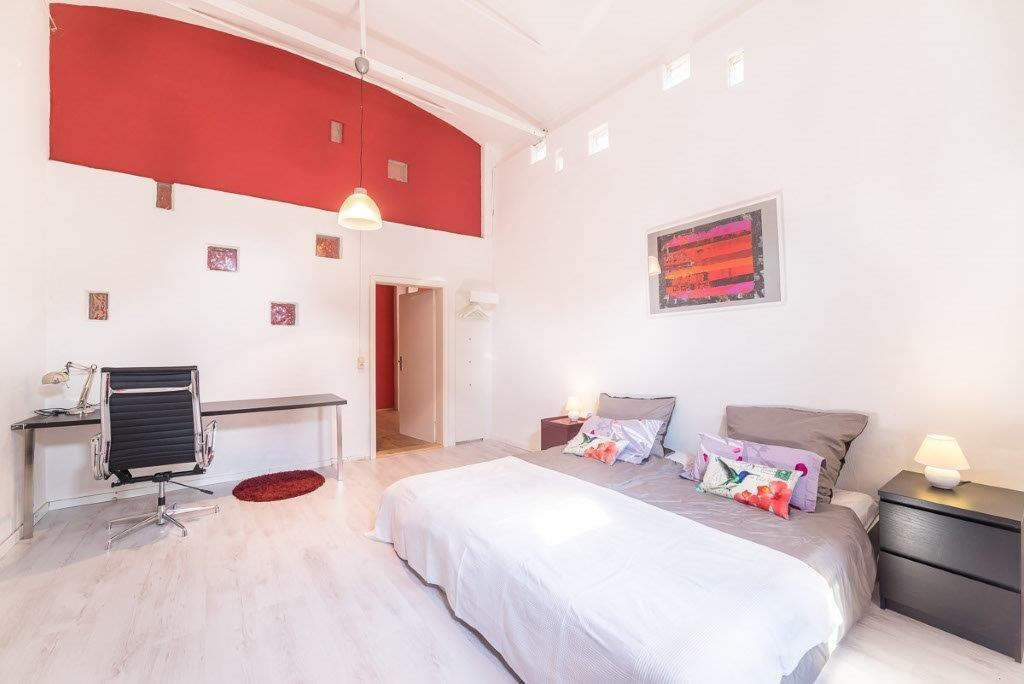 Ferienwohnung Dresden Lofts Heidenau  Zimmer foto