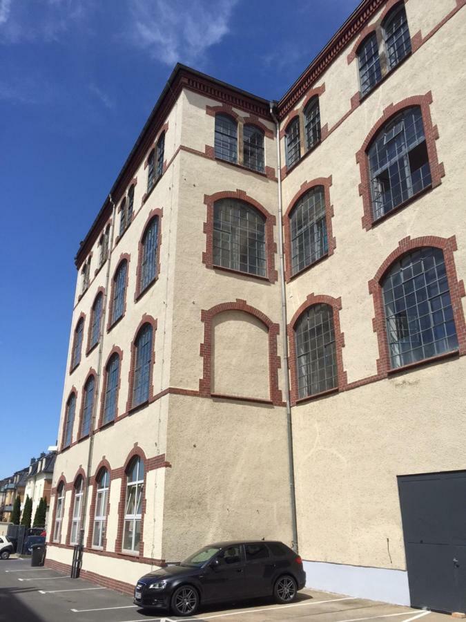 Ferienwohnung Dresden Lofts Heidenau  Exterior foto